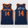 2026 Spike Lee Pope Leo Jersey 1