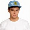 2026 St Louis Cardinal Simpsons Clouds Hat 2