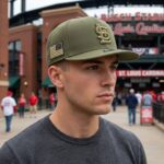 2026 St Louis Cardinals Armed Forces Hat