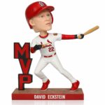 2026 St Louis Cardinals David Eckstein Bobblehead Giveaway