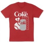 2026 St Louis Cardinals Diet Coke Night Shirt Giveaway