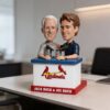 2026 St Louis Cardinals Joe and Jack Buck Bobblehead Giveaway 2