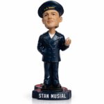 2026 St Louis Cardinals Stan Musial Military Bobblehead Giveaway