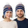 2026 Syracuse Mets Opening Day Knit Trapper Hat Giveaway 2