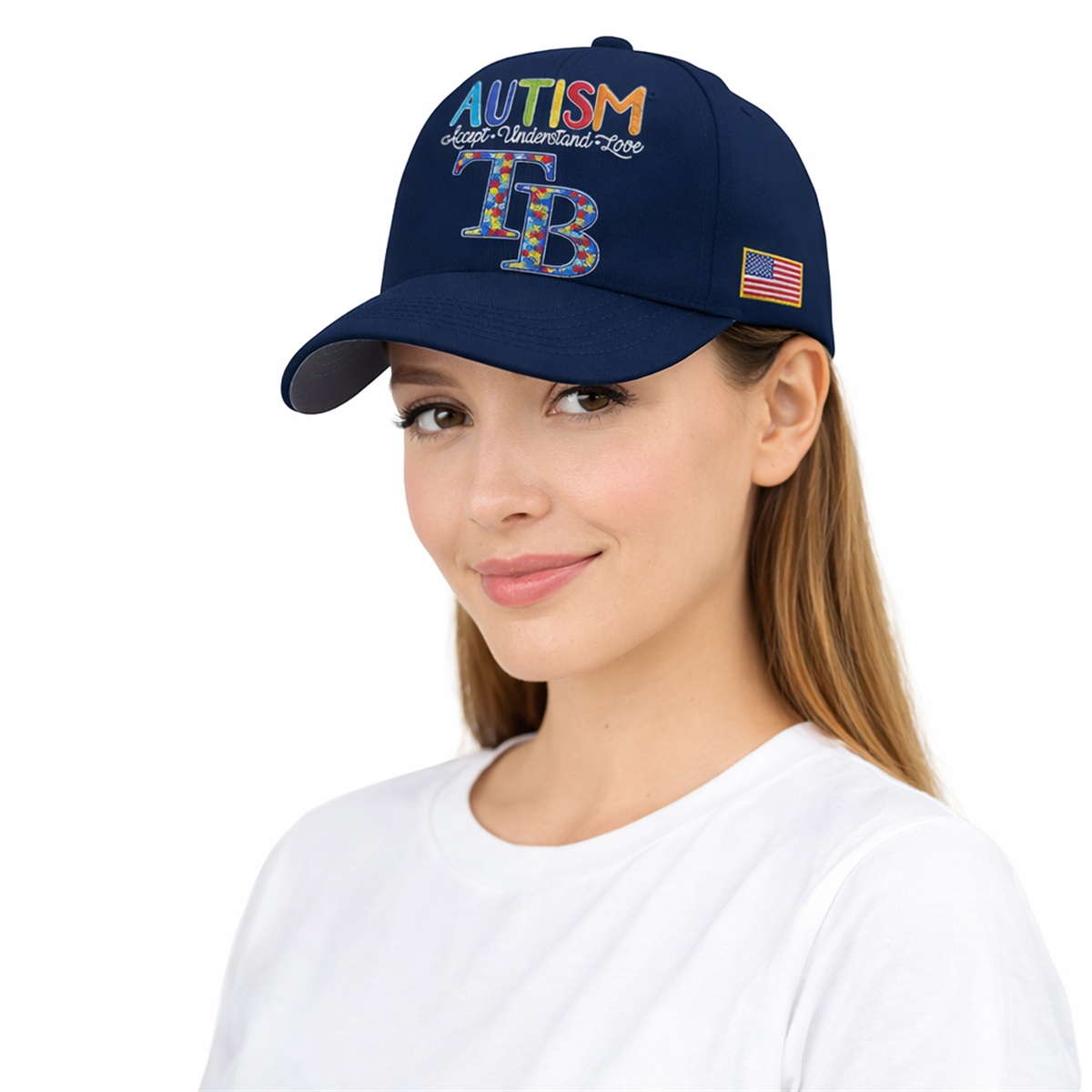 2026 Tampa Bay Rays Autism Awareness Month Hat 2 2026 Tampa Bay Rays Autism Awareness Month Hat 2