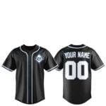 2026 Tampa Bay Rays Blackout Jersey