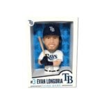 2026 Tampa Bay Rays Evan Longoria Bobblecard Giveaway
