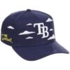 2026 Tampa Bay Rays Simpsons Clouds Hat 6