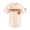 2026 Tennessee Volunteers Throwback Uniform Jersey 1