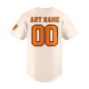 2026 Tennessee Volunteers Throwback Uniform Jersey 2