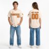 2026 Tennessee Volunteers Throwback Uniform Jersey