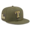 2026 Texas Rangers Armed Forces Hat 1