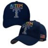 2026 Texas Rangers Autism Awareness Month Hat 1