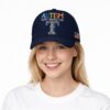 2026 Texas Rangers Autism Awareness Month Hat 2