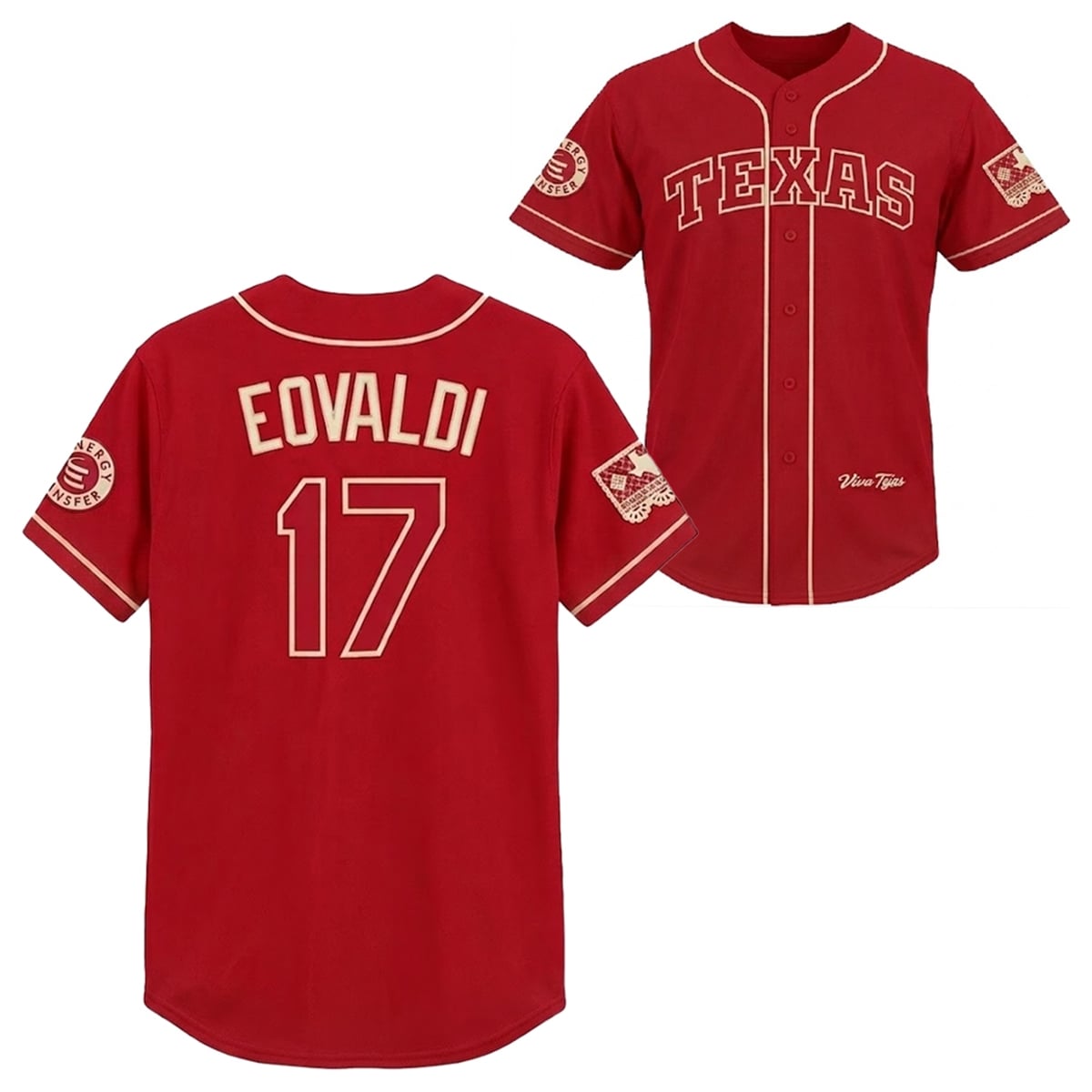 2026 Texas Rangers Nathan Eovaldi City Connect Jersey 1 2026 Texas Rangers Nathan Eovaldi City Connect Jersey 1