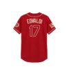 2026 Texas Rangers Nathan Eovaldi City Connect Jersey 5 2026 Texas Rangers Nathan Eovaldi City Connect Jersey 2