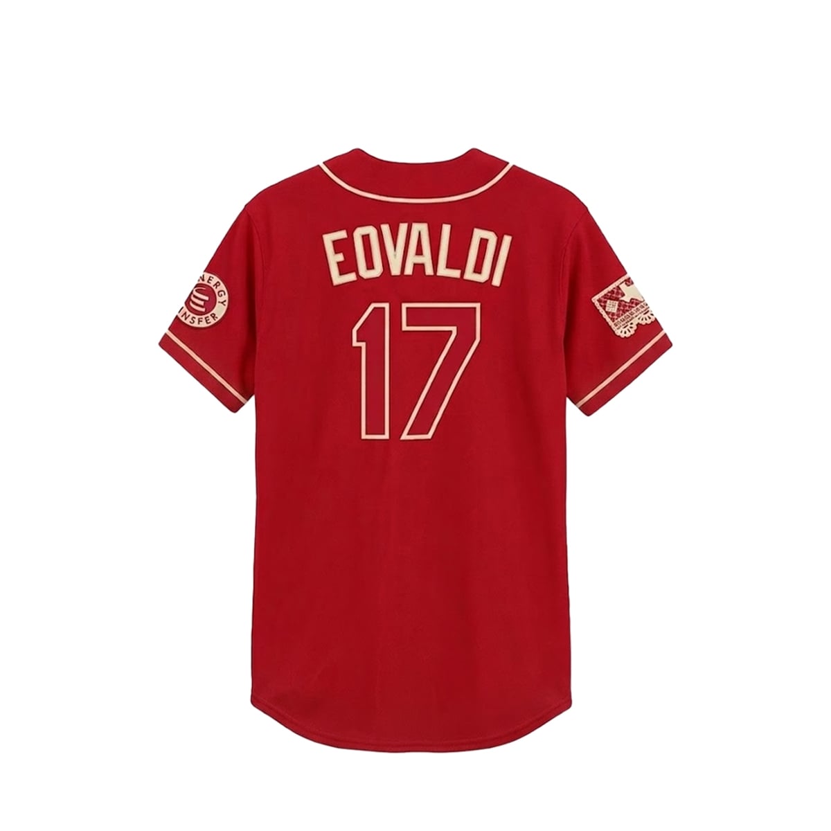 2026 Texas Rangers Nathan Eovaldi City Connect Jersey 2 2026 Texas Rangers Nathan Eovaldi City Connect Jersey 2