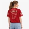 2026 Texas Rangers Nathan Eovaldi City Connect Jersey 6 2026 Texas Rangers Nathan Eovaldi City Connect Jersey 3