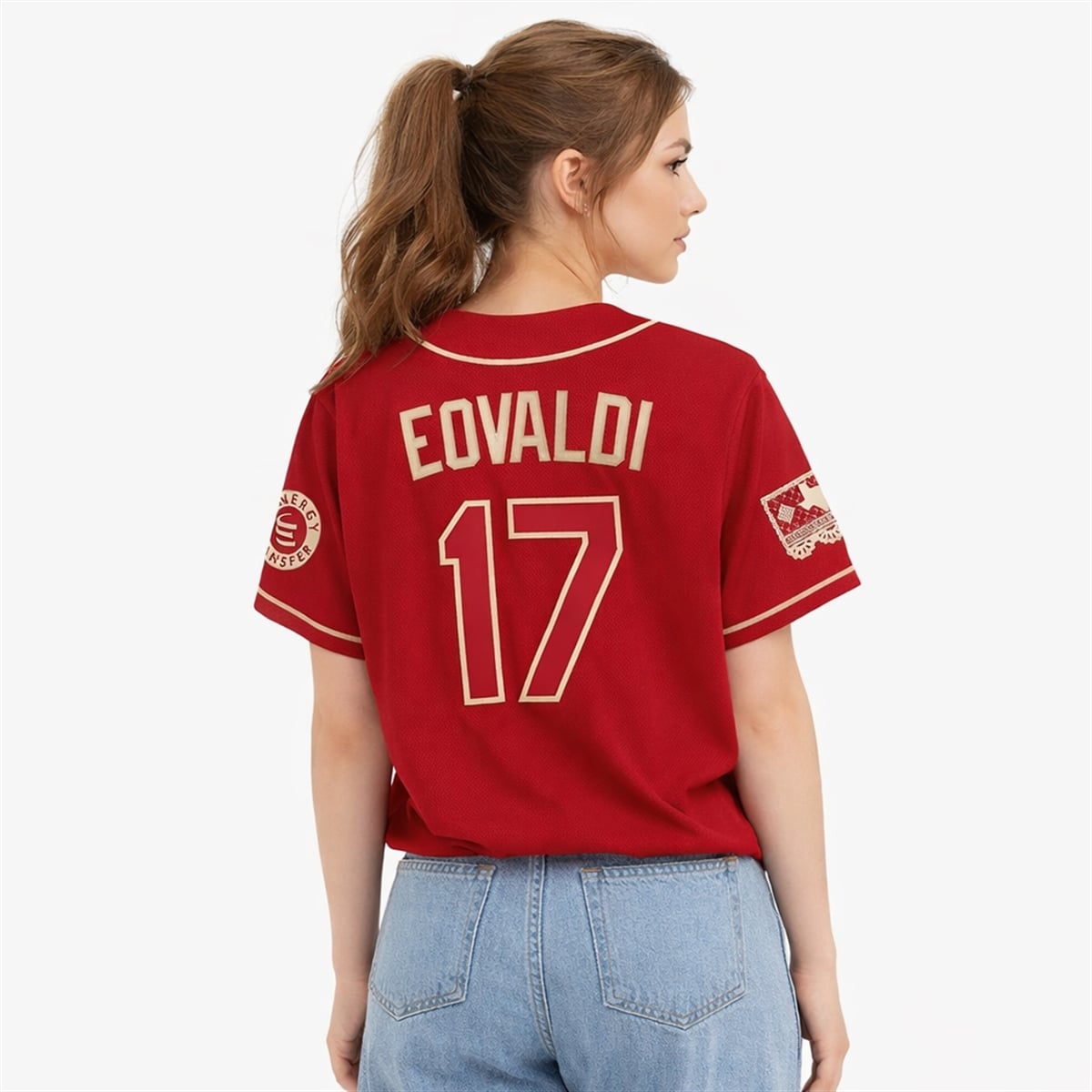 2026 Texas Rangers Nathan Eovaldi City Connect Jersey 3 2026 Texas Rangers Nathan Eovaldi City Connect Jersey 3