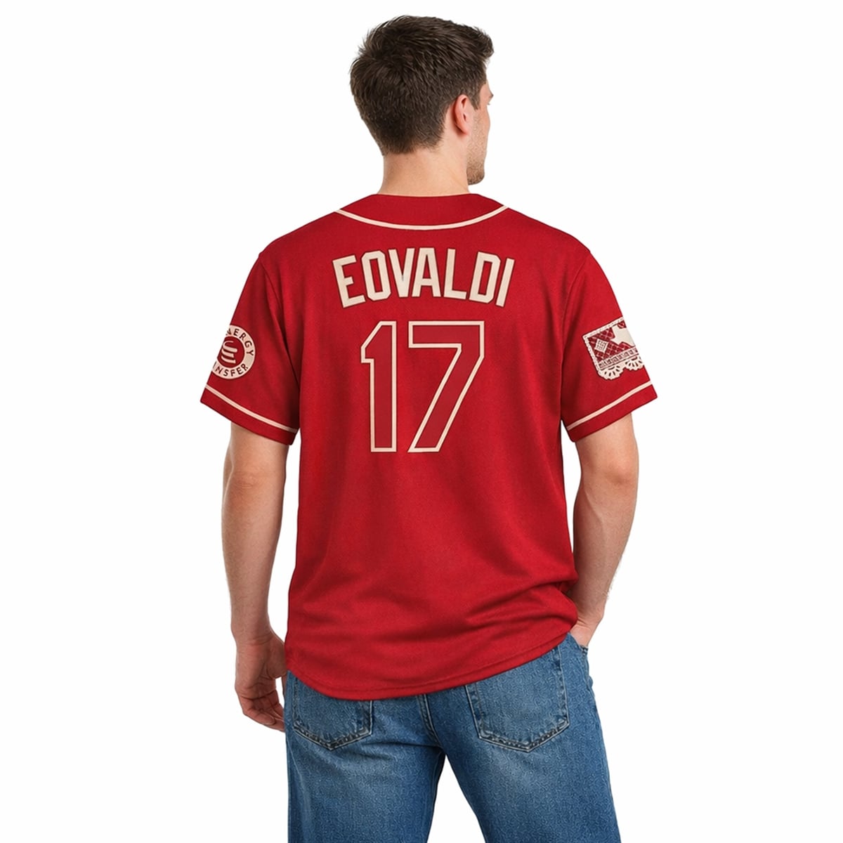 2026 Texas Rangers Nathan Eovaldi City Connect Jersey 4 2026 Texas Rangers Nathan Eovaldi City Connect Jersey 4