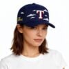 2026 Texas Rangers Simpsons Clouds Hat 5
