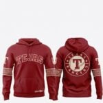 2026 Texas Rangers Tejas Connect City Hoodie