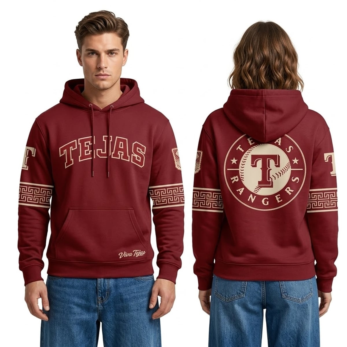 2026 Texas Rangers Tejas Connect City Hoodie 2 2026 Texas Rangers Tejas Connect City Hoodie 2