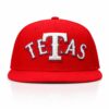2026 Texas Rangers Tetas City Connect Hat 1
