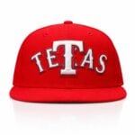 2026 Texas Rangers Tetas City Connect Hat