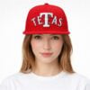 2026 Texas Rangers Tetas City Connect Hat 2