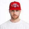2026 Texas Rangers Tetas City Connect Hat 3