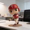 2026 Texas Rangers Wyatt Langford City Connect Funko Pop Bobblehead Giveaway 3