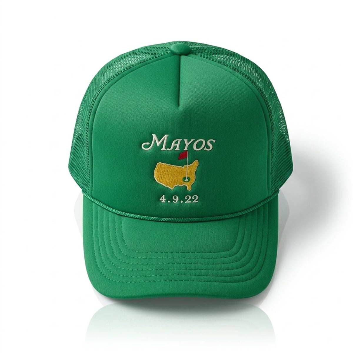 2026 The Masters Golf Mayos Hat 1 2026 The Masters Golf Mayos Hat 1
