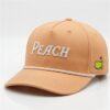 2026 The Masters Golf Peach Hat 1