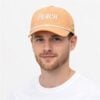 2026 The Masters Golf Peach Hat 2