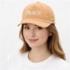 2026 The Masters Golf Peach Hat 4
