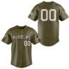 2026 Toledo Mud Hens Armed Forces Day Jersey 0
