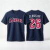 2026 Toledo Mud Hens Class of 2026 Celebration Shirt Giveaway 1