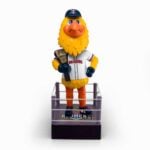 2026 Toledo Mud Hens Muddy Superstar Bobblehead Giveaway