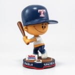 2026 Toledo Mud Hens Pablo Sanchez Bobblehead Giveaway