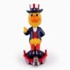 2026 Toledo Mud Hens Patriotic Muddy Bobblehead Giveaway 1