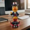 2026 Toledo Mud Hens Patriotic Muddy Bobblehead Giveaway 2
