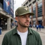 2026 Toronto Blue Jays Armed Forces Hat