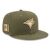 2026 Toronto Blue Jays Armed Forces Hat 1