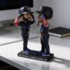2026 Toronto Blue Jays Bautista Encarnacion HR Flex Bobblehead Giveaway 2