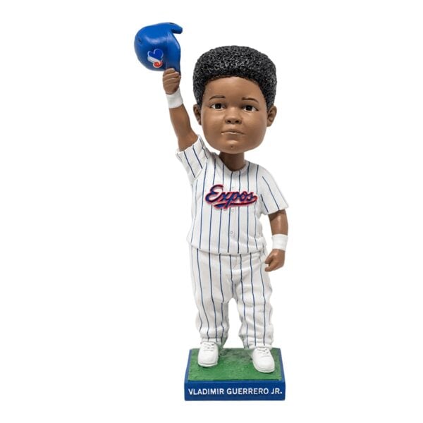 2026 Toronto Blue Jays Born Ready Vladdy Bobblehead Giveaway 1