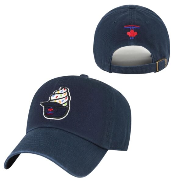 2026 Toronto Blue Jays City Connect Ice Cream Hat 1
