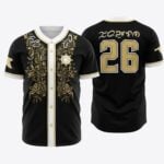 2026 Vancouver Canadians Baseball Filipino Heritage Jersey