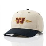 2026 Washington Commanders ALT Logo Hat