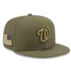 2026 Washington Nationals Armed Forces Hat 1